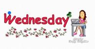 Wednesday  