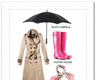Stylish Rain Wear