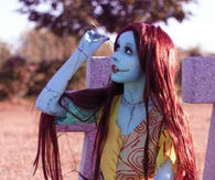 Sally Halloween Costume