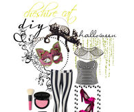 Cheshire Cat Outfit for Halloween