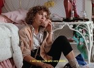 I am very cute and very alone