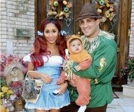 Wizard of Oz Family Costumes