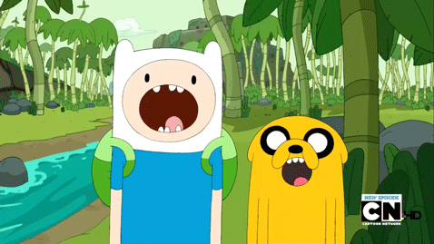 Adventure time