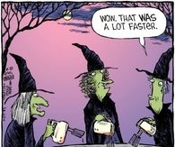 Funny Witches