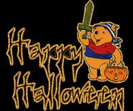 winnie the pooh halloween