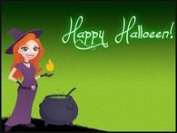 Happy Halloween Mummy