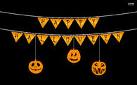 Cute Happy Halloween