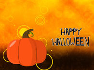 Happy Halloween Pumpkin