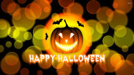 Happy Halloween Jack O Lantern