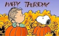Happy Thursday