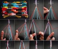 DIY Friendship Bracelets