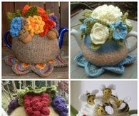Crochet Patterns For Tea Kettle Covers