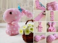 How To Make A Sock Bunny