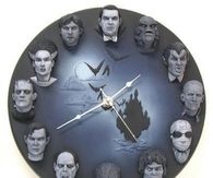Monster clock