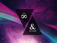 To infinity and beyond
