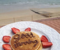 Good morning pancakes