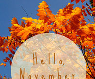 Hello November