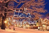 Hello November