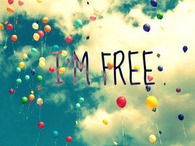 im free