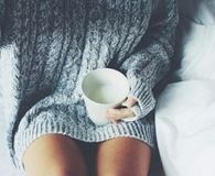 Sweater skirt