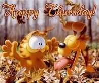 Happy Thursday