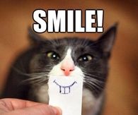 Smile it's almost Friday