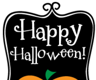 Happy Halloween
