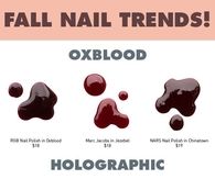 Fall Nail trends