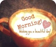 Good Morning