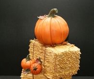 Spooky Cake Tree