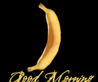 Good Morning