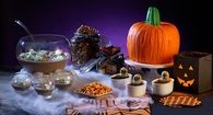 Halloween Table Decor