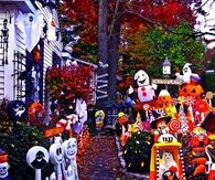 Halloween Decorations