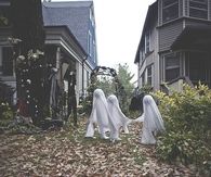 Creepy Halloween Homes