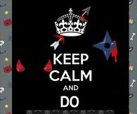 Keep calm and do Halloween