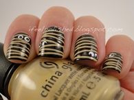 Mummy nails