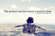 Trust in God