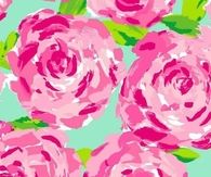 Peonie art