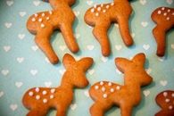 Reindeer cookies