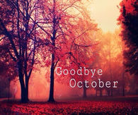 Goodbye october