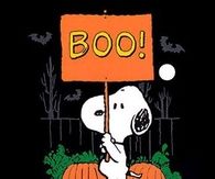 Snoopy Boo