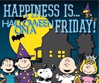 Halloween on a Friday