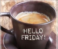 Hello Friday