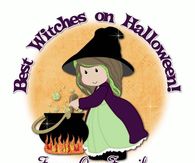 Best Witches on Halloween from Our Family to Yours