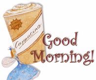 Good Morning Cappucino