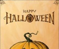 Happy Halloween