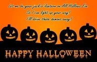 Happy Halloween