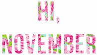 Hi, November