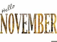 Hello November