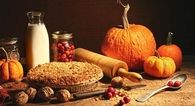 Thanksgiving Baking